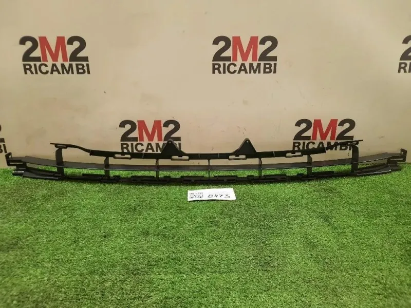 Griglia DI Ventilazione Paraurti SUP ANT 7414QC 9654357180 Peugeot 207 2006