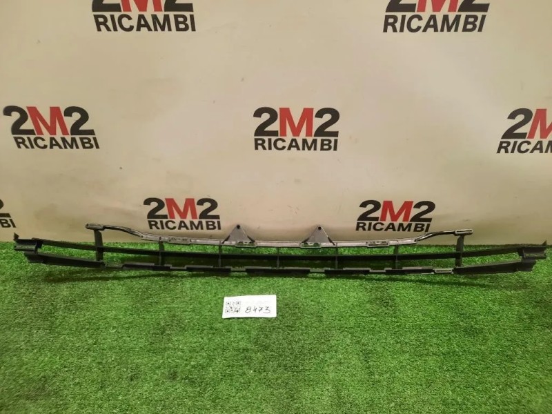 Griglia DI Ventilazione Paraurti SUP ANT 7414QC 9654357180 Peugeot 207 2006