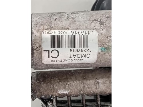 Radiatore Acqua 13267649 Chevrolet Orlando 2011