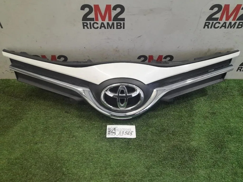 Griglia DI Ventilazione Paraurti SUP ANT 53101-0D660 Toyota Yaris IV 2012