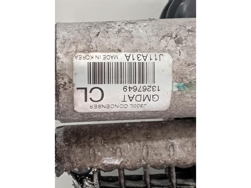 Radiatore Acqua 13267649 Chevrolet Orlando 2011