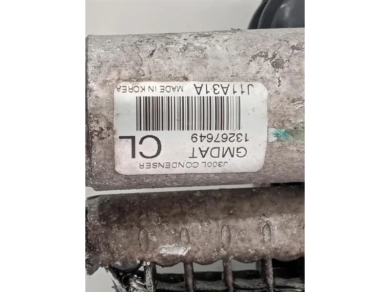 Radiatore Acqua 13267649 Chevrolet Orlando 2011