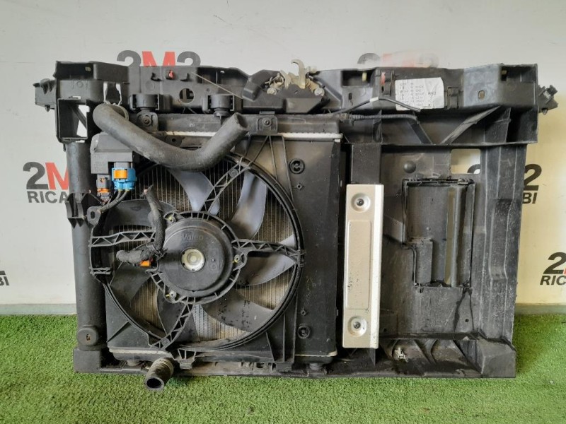 Radiatore Acqua 9676534280 9674813580 Citroen C3 III 2016