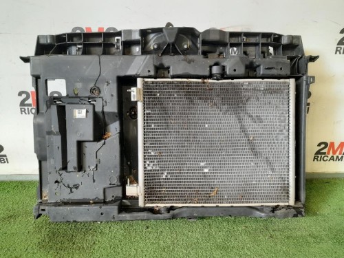 Radiatore Acqua 9676534280 9674813580 Citroen C3 III 2016