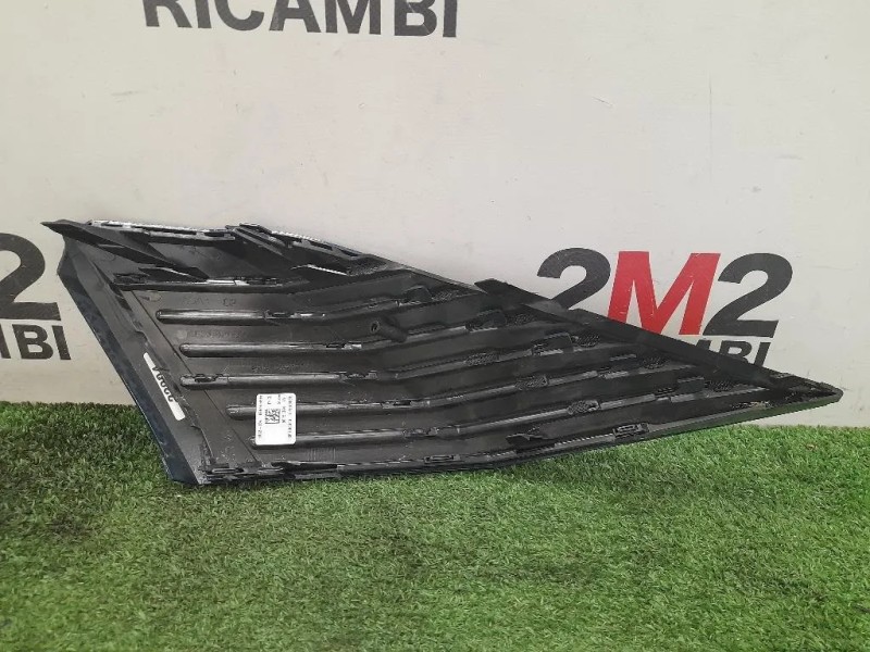 Griglia DI Ventilazione Paraurti SUP ANT SX 9836826977 Peugeot 3008 II 2020