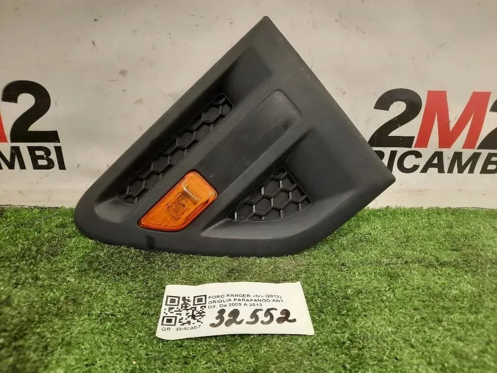 Griglia Parafango ANT DX Ford Ranger IV 2012