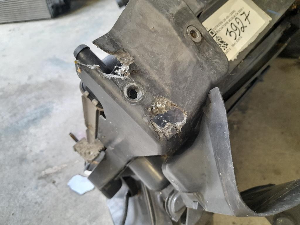 Radiatore Acqua 9670533480 Citroen C5 III 2008