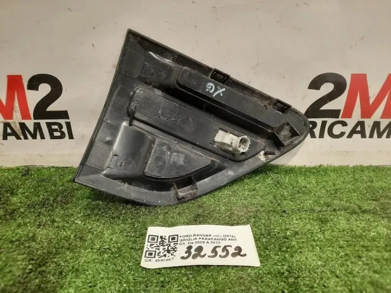 Griglia Parafango ANT DX Ford Ranger IV 2012