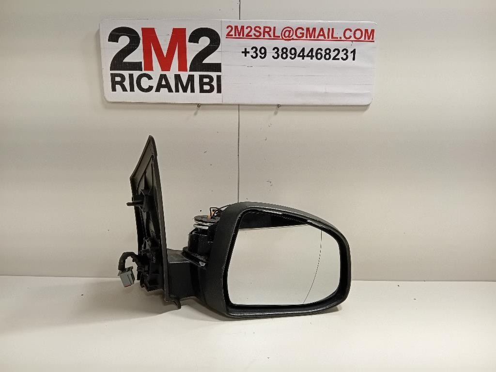 Griglia Parafango ANT DX EB3B-16G000A Ford Ranger IV 2012