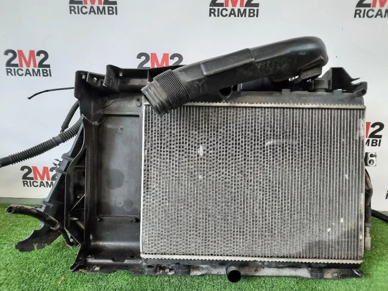 Radiatore Acqua 9670533480 Citroen C5 III 2008