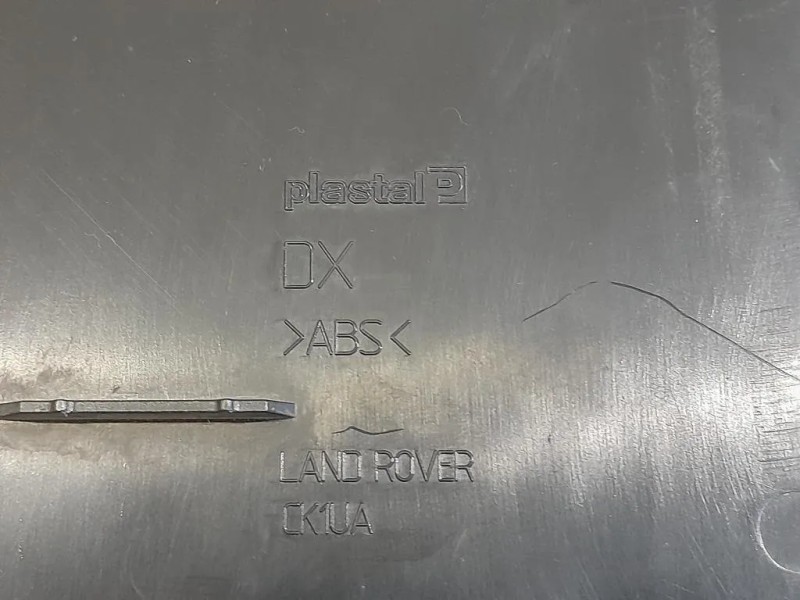 Griglia Parafango ANT DX LR023229 Land Rover Range Rover III 2009