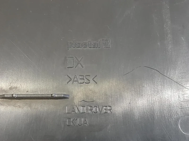 Griglia Parafango ANT DX LR023229 Land Rover Range Rover III 2009