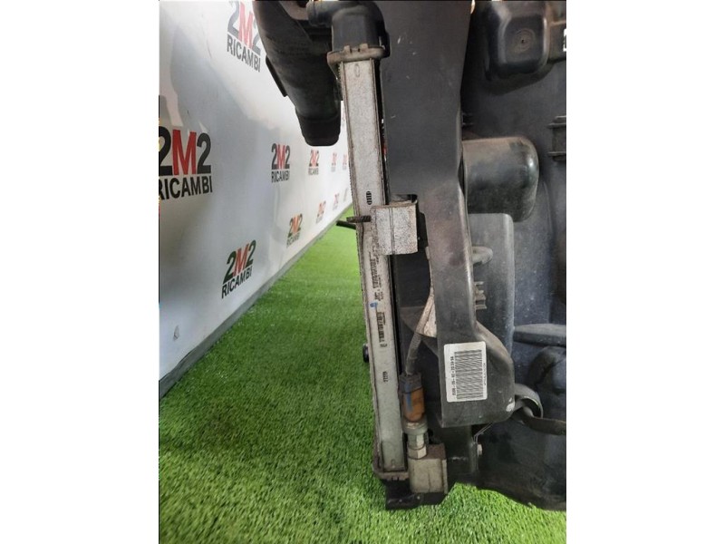 Radiatore Acqua 9670533480 Citroen C5 III 2008