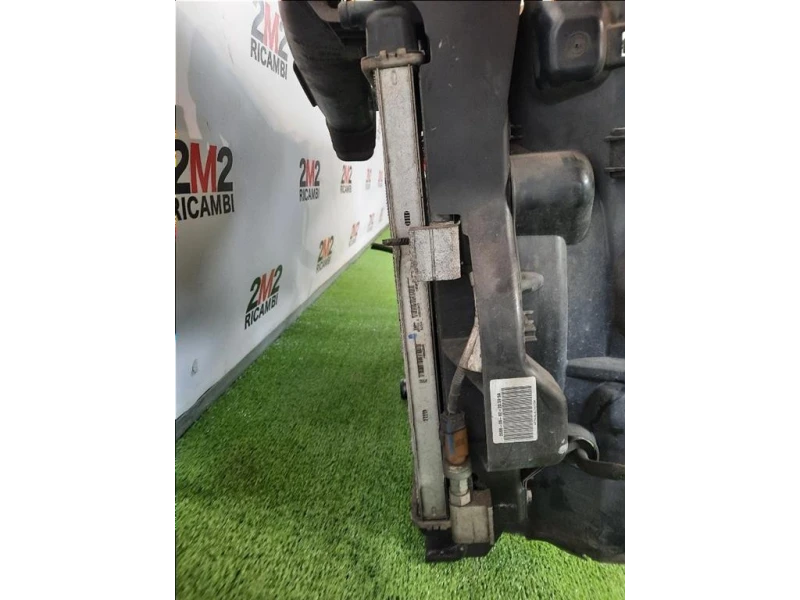 Radiatore Acqua 9670533480 Citroen C5 III 2008