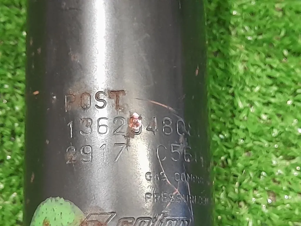 Ammortizzatore POST SX 1362548080 Citroen Jumper III 2014