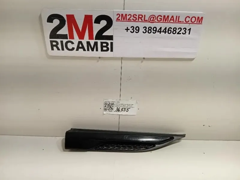 Griglia Parafango ANT DX BJ32-280B10-ABW Land Rover Range Rover Evoque I 2011