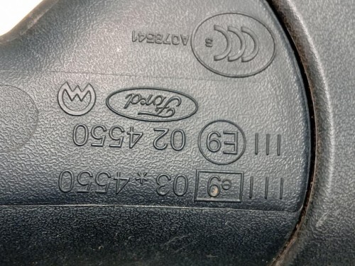 Radiatore Acqua 9670533480 Citroen C5 III 2008