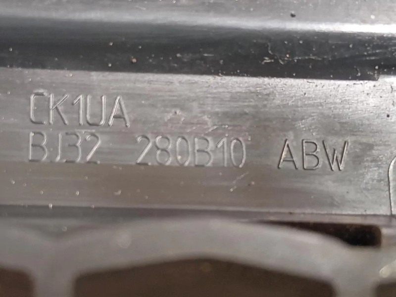 Griglia Parafango ANT DX BJ32-280B10-ABW Land Rover Range Rover Evoque I 2011