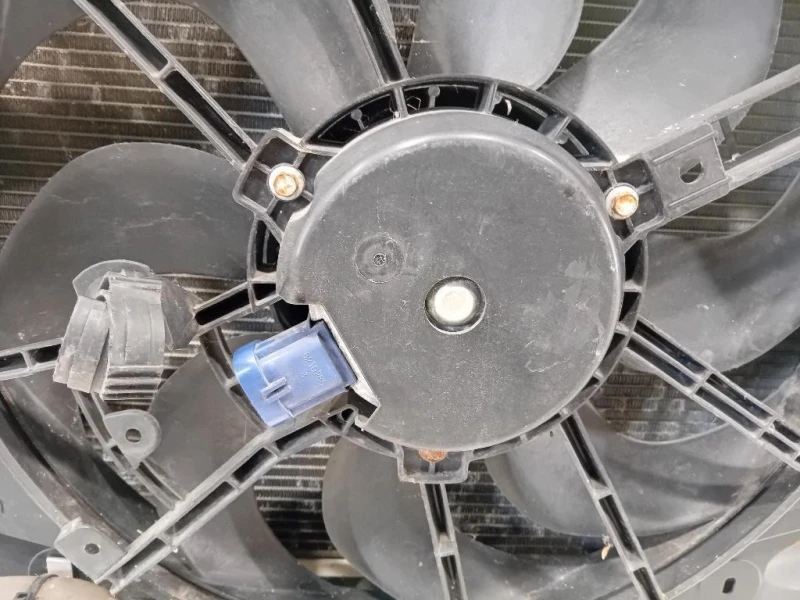 Radiatore Acqua 214107326R Dacia Sandero II 2013