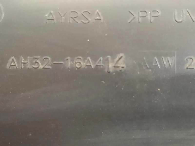 Griglia Parafango ANT DX ASB790020 Land Rover Range Rover Sport II 2009