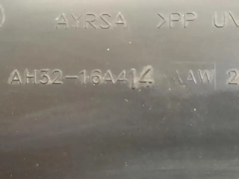 Griglia Parafango ANT DX ASB790020 Land Rover Range Rover Sport II 2009