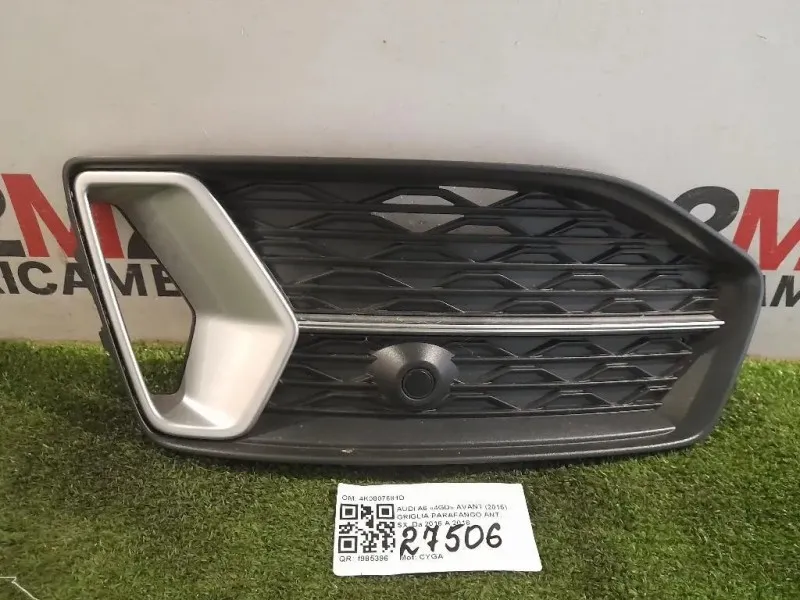 Griglia Parafango ANT SX 4K0807681D Audi A6 4GD Avant 2016
