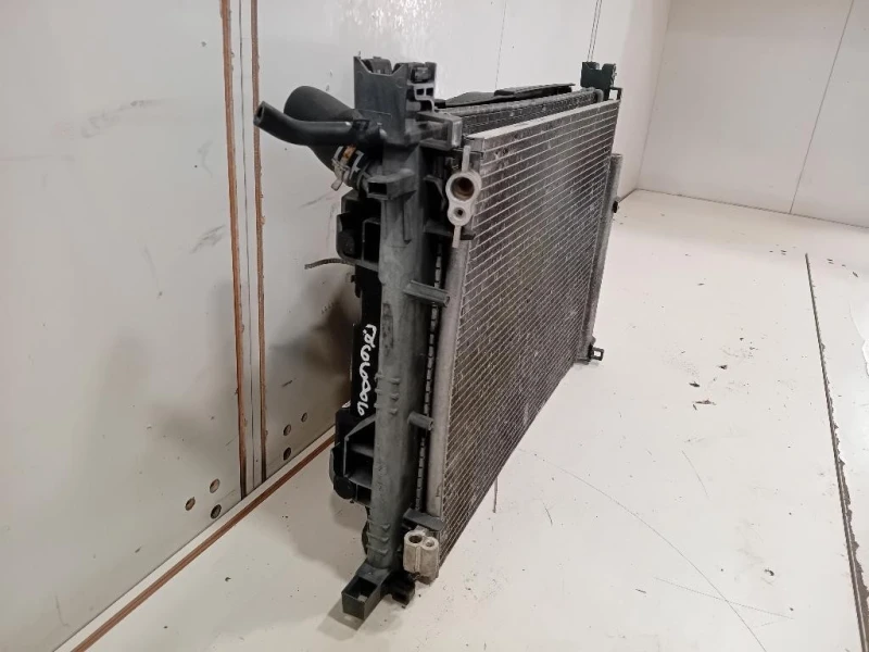 Radiatore Acqua 214107326R Dacia Sandero II 2013