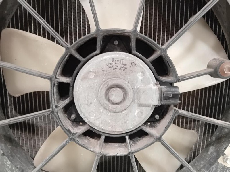 Radiatore Acqua 422750-1950 Daihatsu Terios II 2006