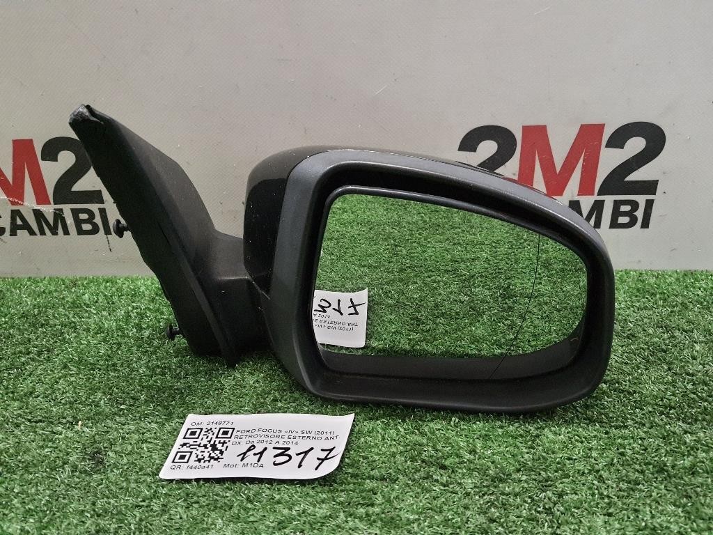 Griglia Parafango ANT SX BJ32-280B11-ABW Land Rover Range Rover Evoque I 2011