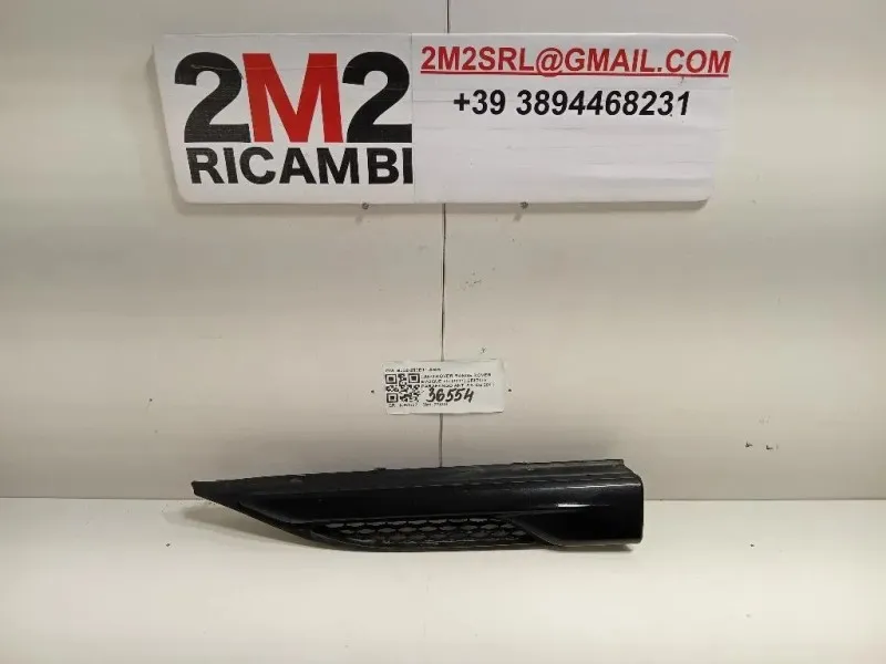 Griglia Parafango ANT SX BJ32-280B11-ABW Land Rover Range Rover Evoque I 2011