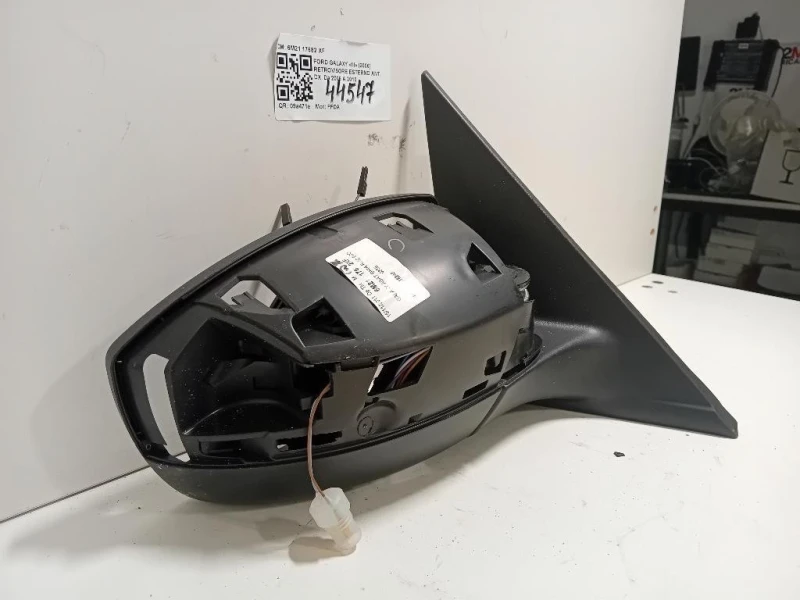 Retrovisore Esterno ANT DX 6M21 17682 XF 6 FILI Ford Galaxy III 2006