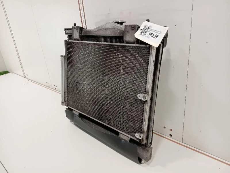 Radiatore Acqua 422750-1950 Daihatsu Terios II 2006