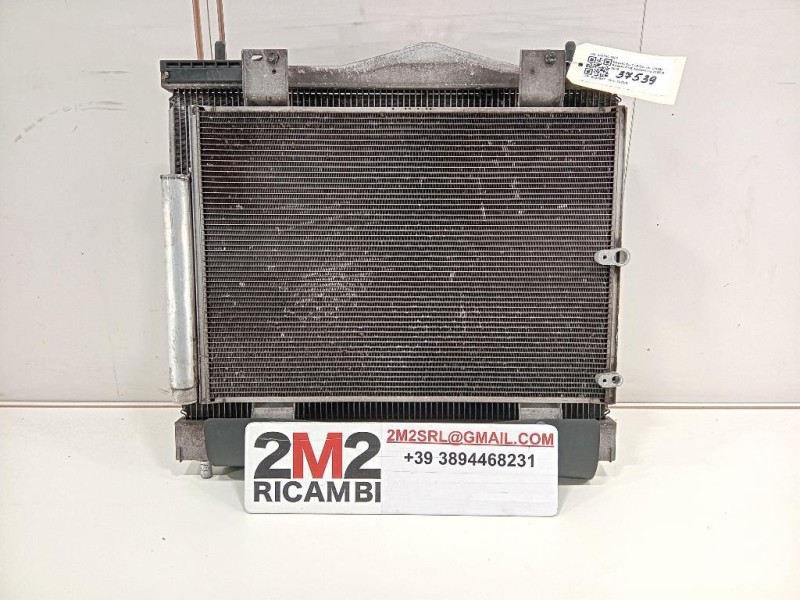 Radiatore Acqua 422750-1950 Daihatsu Terios II 2006