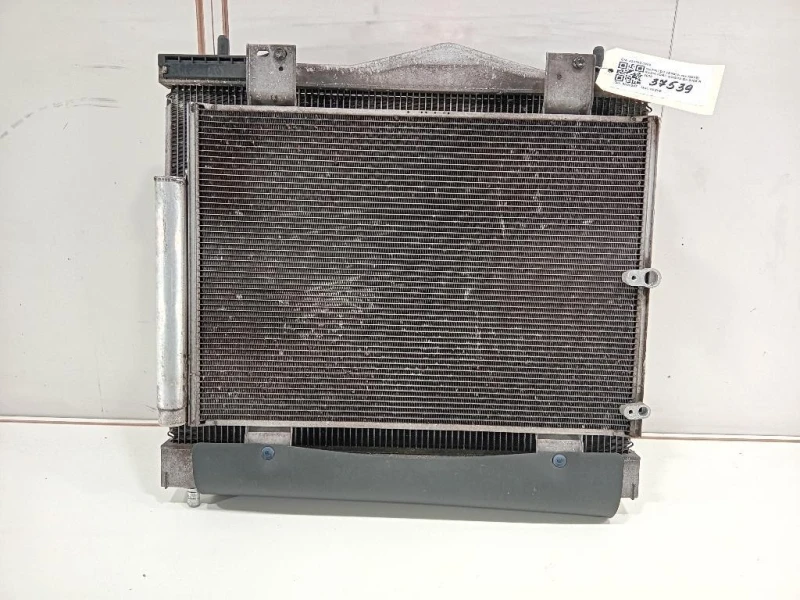 Radiatore Acqua 422750-1950 Daihatsu Terios II 2006