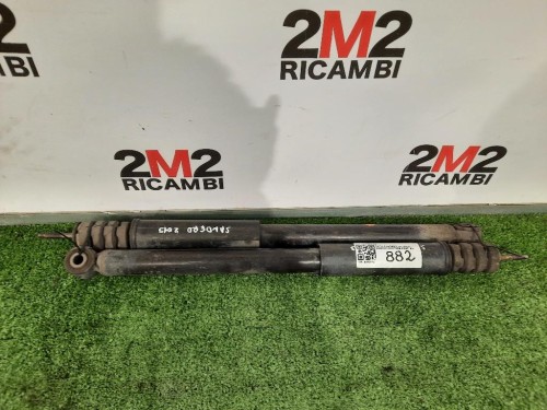 Ammortizzatore POST SX 562106313R Dacia Sandero II 2013