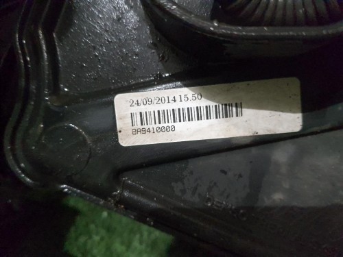 Radiatore Acqua Fiat 500L 2013