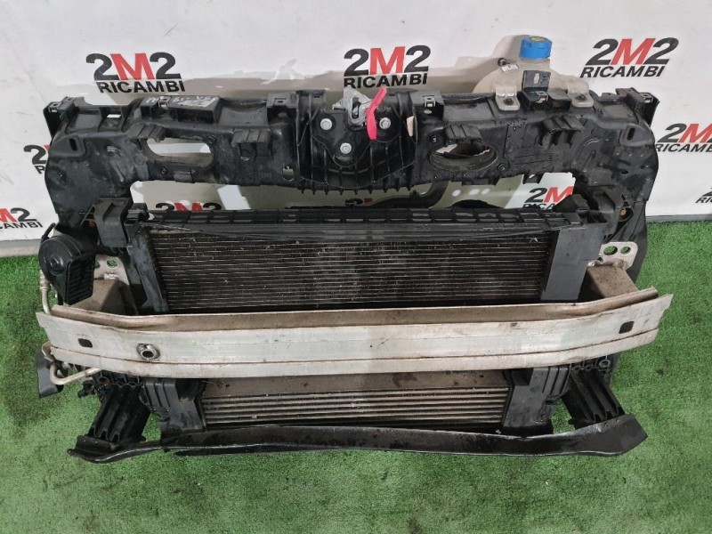 Radiatore Acqua Fiat 500L 2013