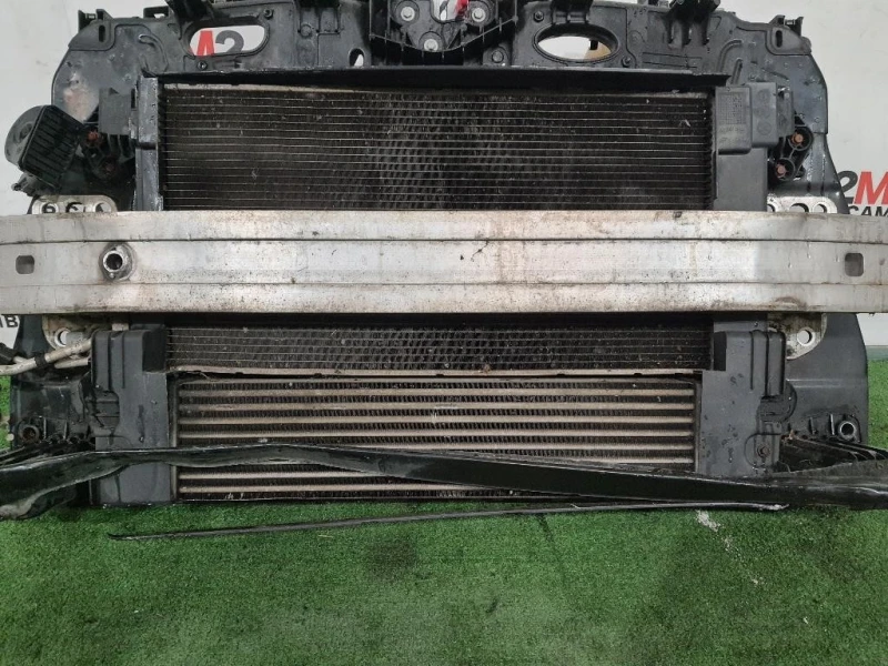 Radiatore Acqua Fiat 500L 2013