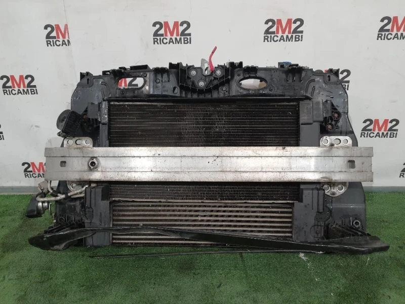 Radiatore Acqua Fiat 500L 2013
