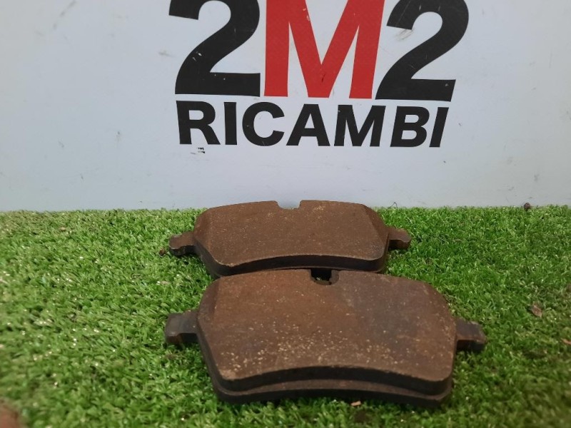 Accessori Montaggio Paraurti ANT Alfa Romeo Spider I 1990