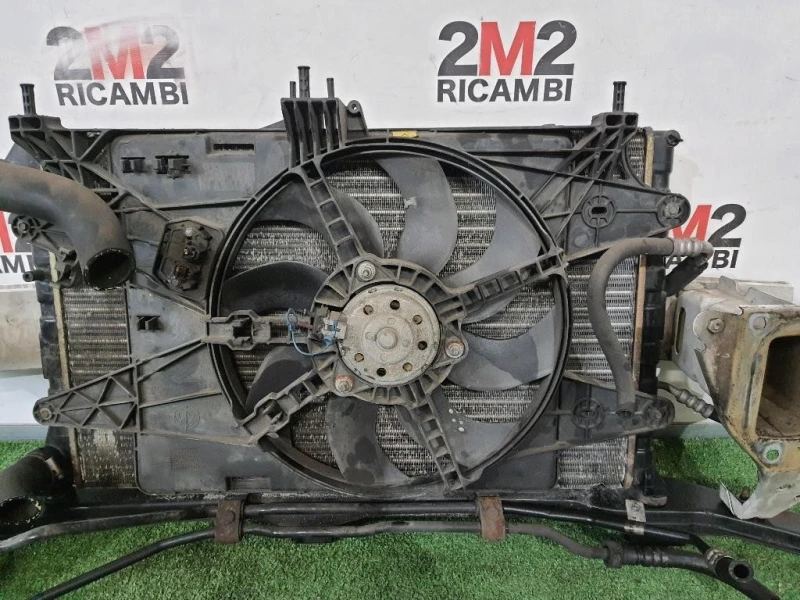 Radiatore Acqua 51867711 Fiat Doblò II 2005