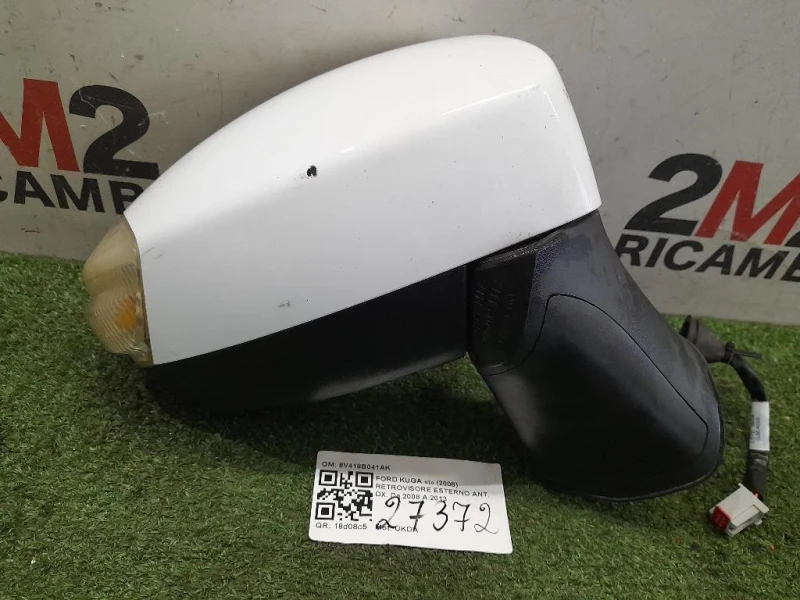 Retrovisore Esterno ANT DX 1765814 Ford KUGA I 2008
