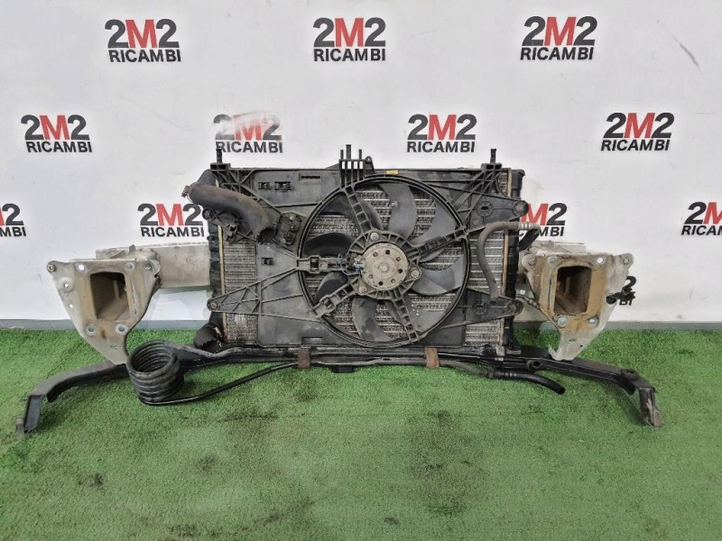 Radiatore Acqua 51867711 Fiat Doblò II 2005
