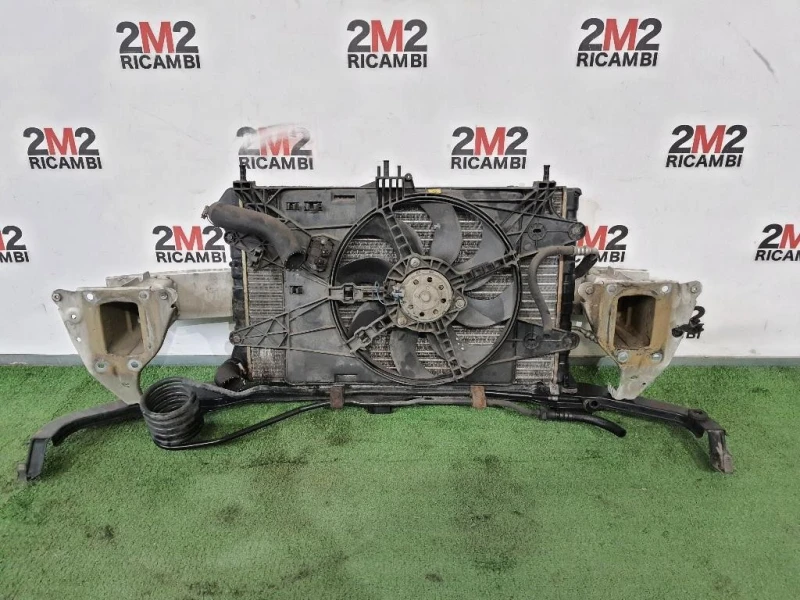 Radiatore Acqua 51867711 Fiat Doblò II 2005