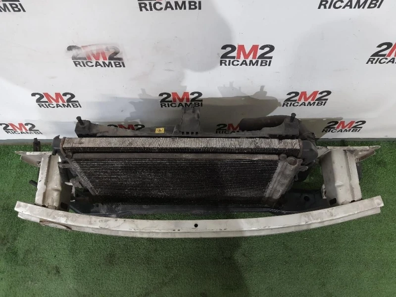 Radiatore Acqua 51867711 Fiat Doblò II 2005