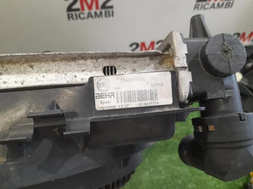 Radiatore Acqua 1362308080 Fiat Ducato 250 2007