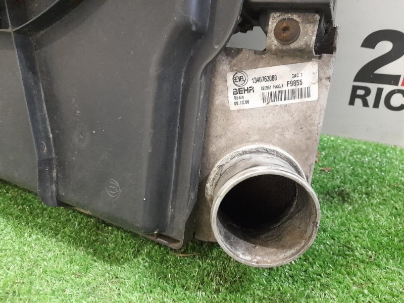 Radiatore Acqua 1362308080 Fiat Ducato 250 2007