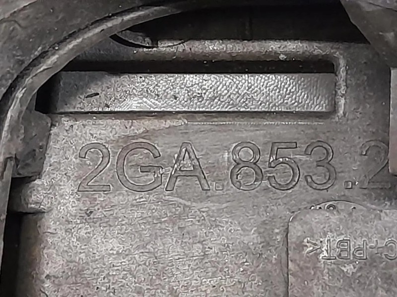 Griglia Parafango ANT SX 2GA853212 Volkswagen T-roc 2017