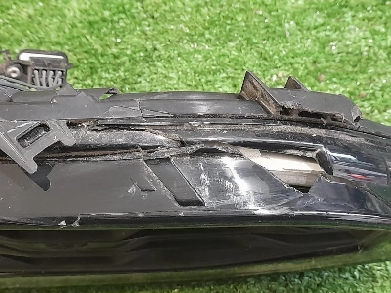 Griglia Parafango ANT SX 89250931 Volkswagen T-roc 2017