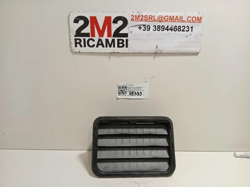 Griglia Parafango POST DX A 166 830 10 42 BOX Mercedes Classe GLE W166 2015
